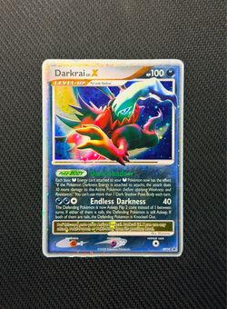 Pokemon - Darkrai Lv. X DP19 Promo