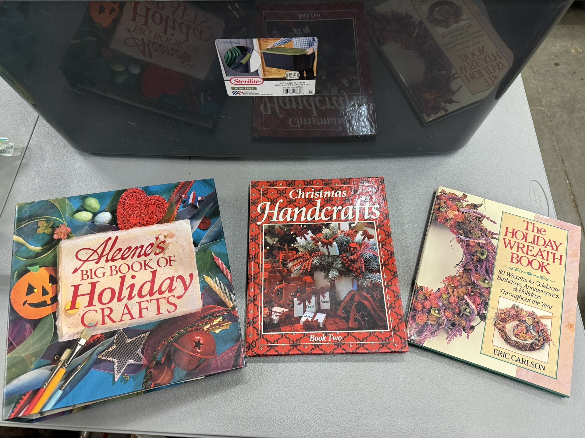 Arts & Crafts Part 5 Craft books 