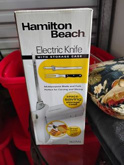 Electric knife