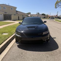 2019 Dodge Charger R/T