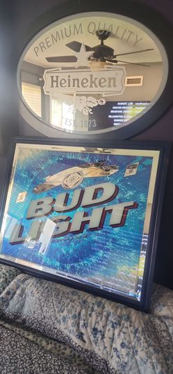 Beer mirrors