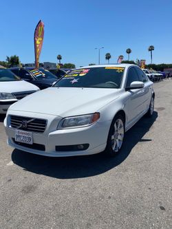 2008 Volvo S80