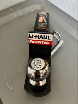 Hitch U-Haul brand