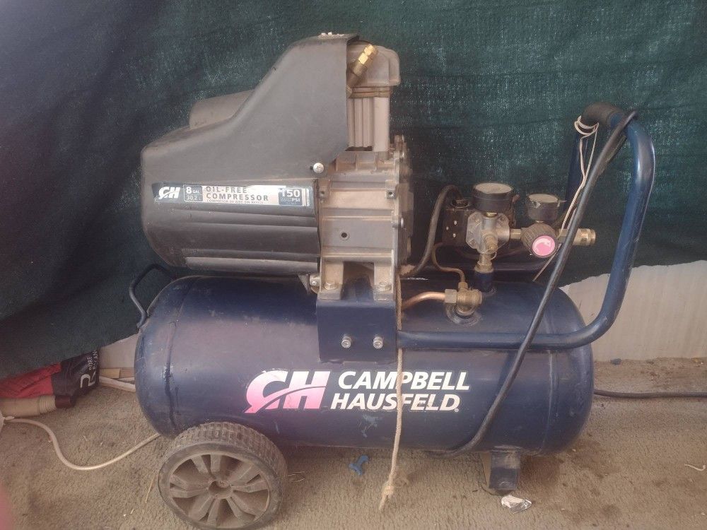 Air Compressor 