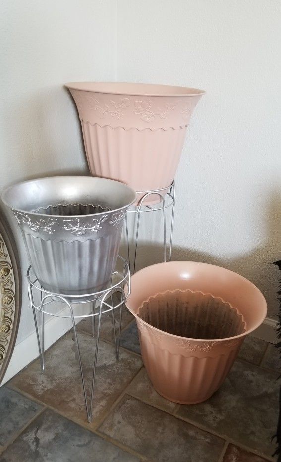 Flower Pots