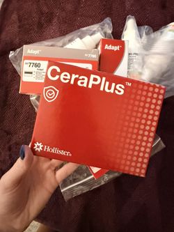 Adopt Ceraplus Illeostomy Supplies
