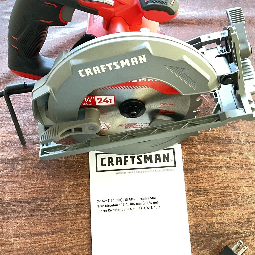 Craftsman Saw