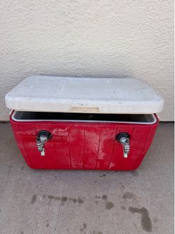 Cooler kegerator