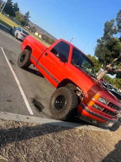 1992 Chevrolet Silverado