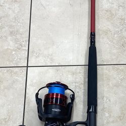 Penn Fierce IV Spinning Combo 7’ Heavy