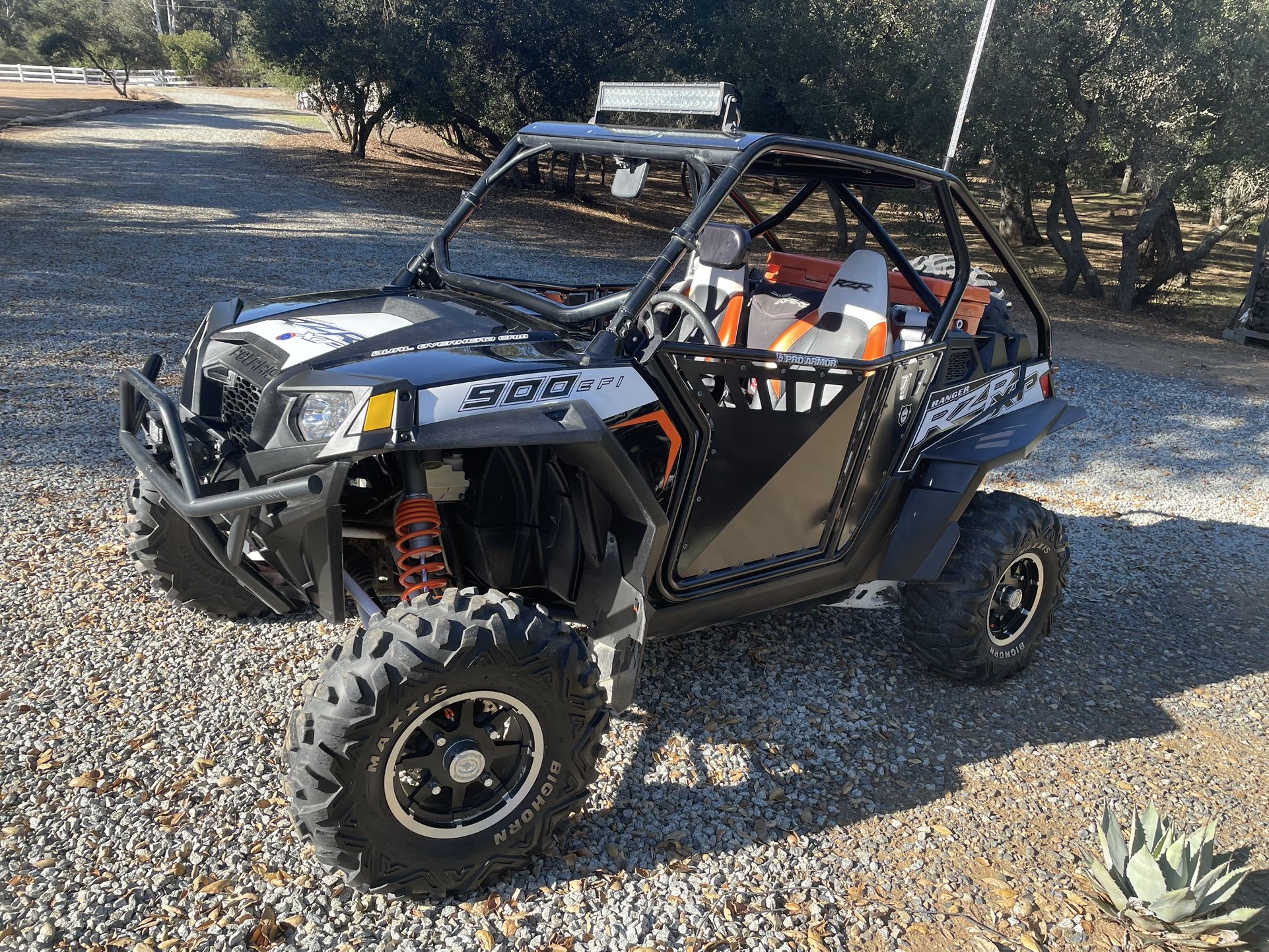 2012 Polaris XP900