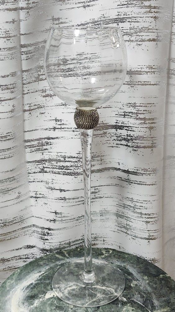HUGE Wine Glass