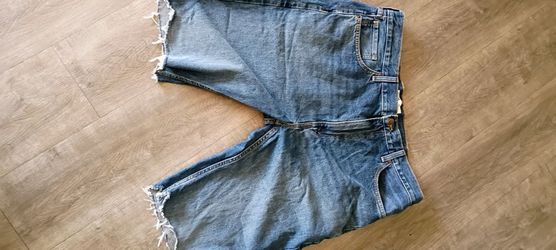 BAGGY JORTS