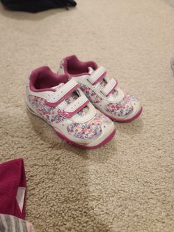 Stride Ride Toddler Shoes