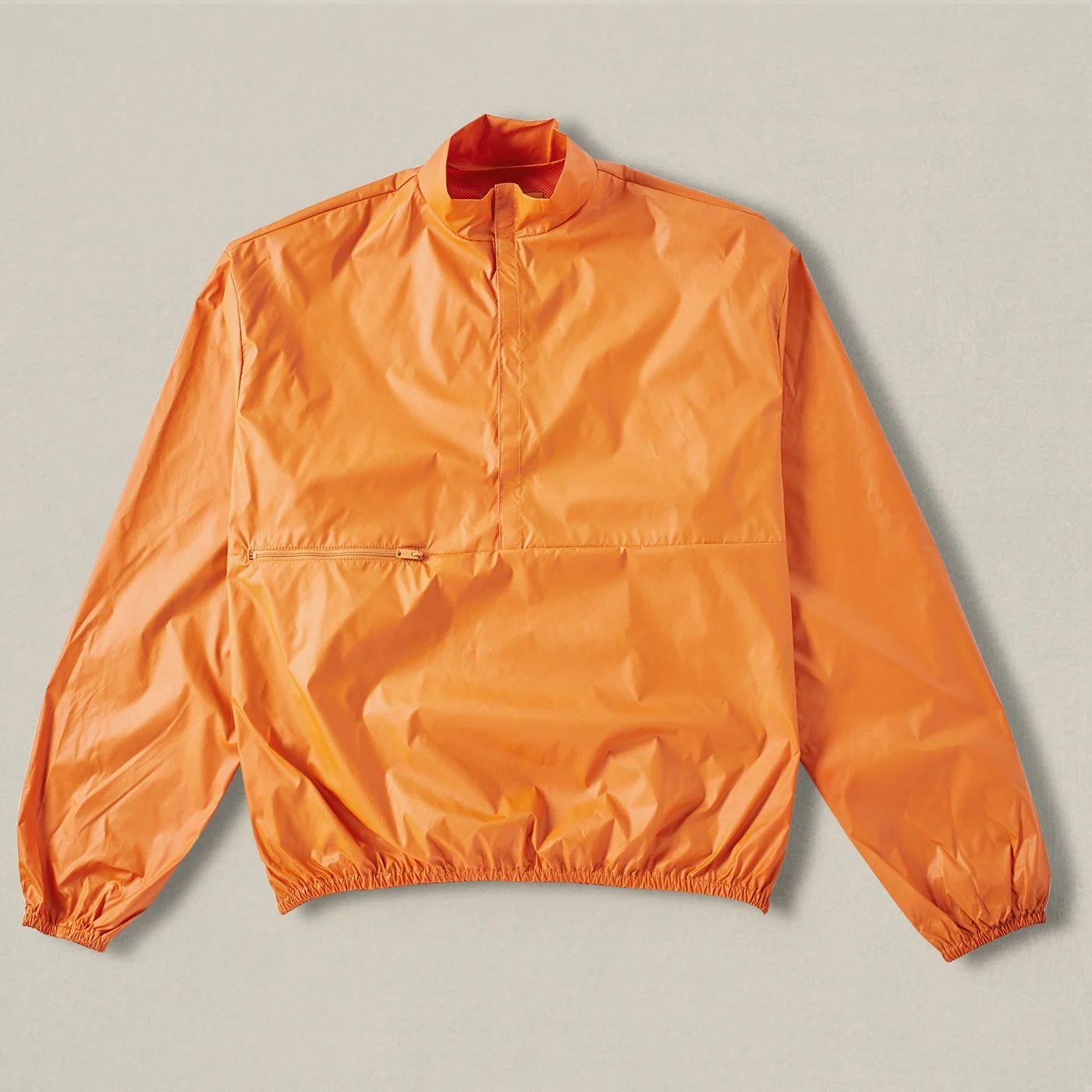 Yeezy Season 3 Orange Windbreaker S 