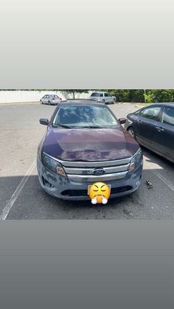 2012 Ford Fusion