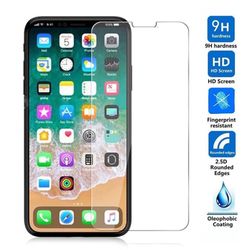 Tempered Glass for IPhone X