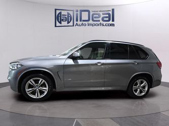 2018 BMW X5