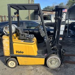 2008 Yale Glc50 Forklift 