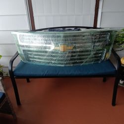 Brand New Chevy Grill
