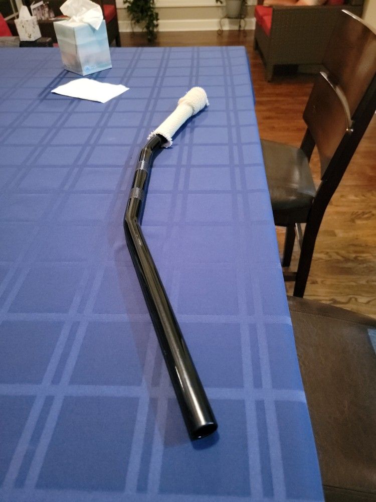 Harley Davidson Sportster Drag Bar