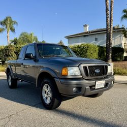 2005 Ford Ranger