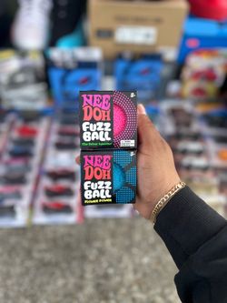 NEEDOH Fuzz Ball