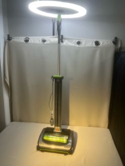 Bissell AirRam Cordless 22V Stick Vacuum w/ Charger – Works Great