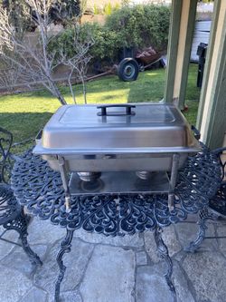 Chafing Pan 13 Qt
