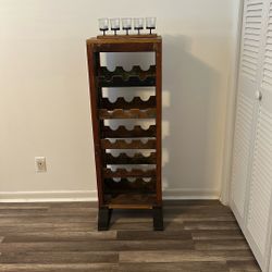 One Of A Kind Wine Rack
