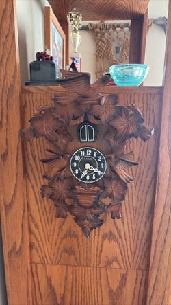 Kaiser Coo Coo Clock