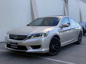 2014 Honda Accord Hybrid