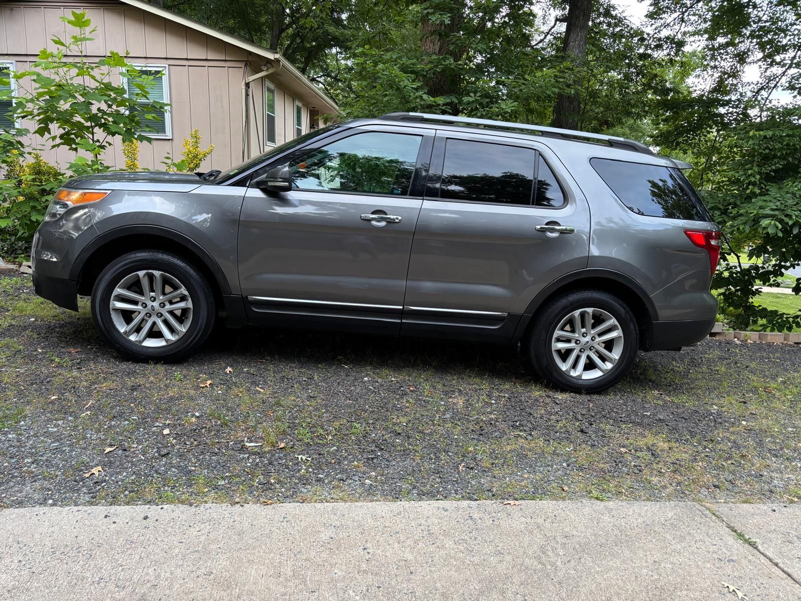 2011 Ford Explorer