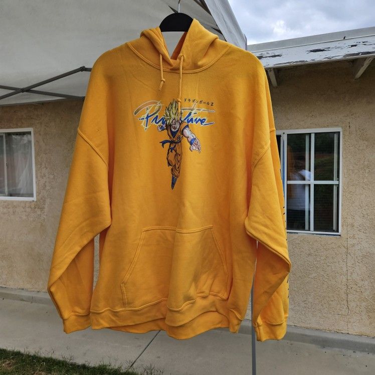 Primitive Dragon Ball Z Hoodie