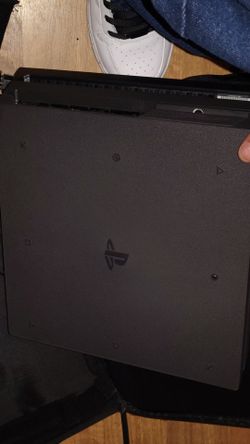 Play station 4