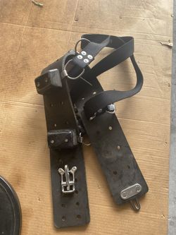 Commercial Diving Weight Belt