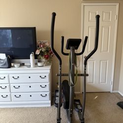 Elliptical Bike 
