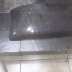 Wood Center Console Cover W208 CLK Mercedes Benz