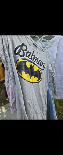 Batman Cute Lace