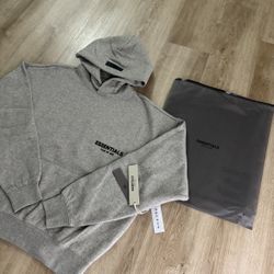 Essentials Fear of God