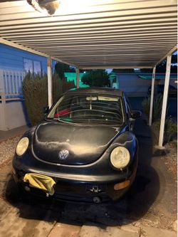2000 Volkswagen Beetle