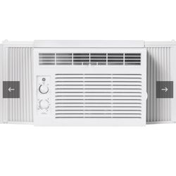 GE® 5,000 BTU Electronic Window Air Conditioner for Small Rooms up to 150 sq ft