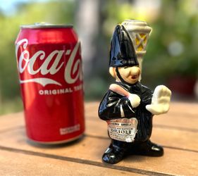 Vintage Drioli British Bobby  miniature