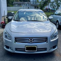 2014 Nissan Maxima