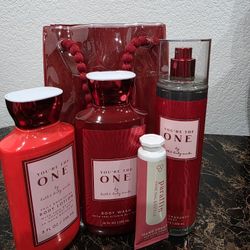 You're The One By Bath&bodyworks Gift Set 