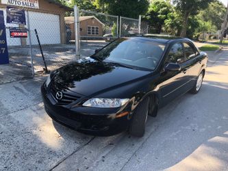 2003 Mazda 6