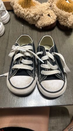 Toddler converse 5c