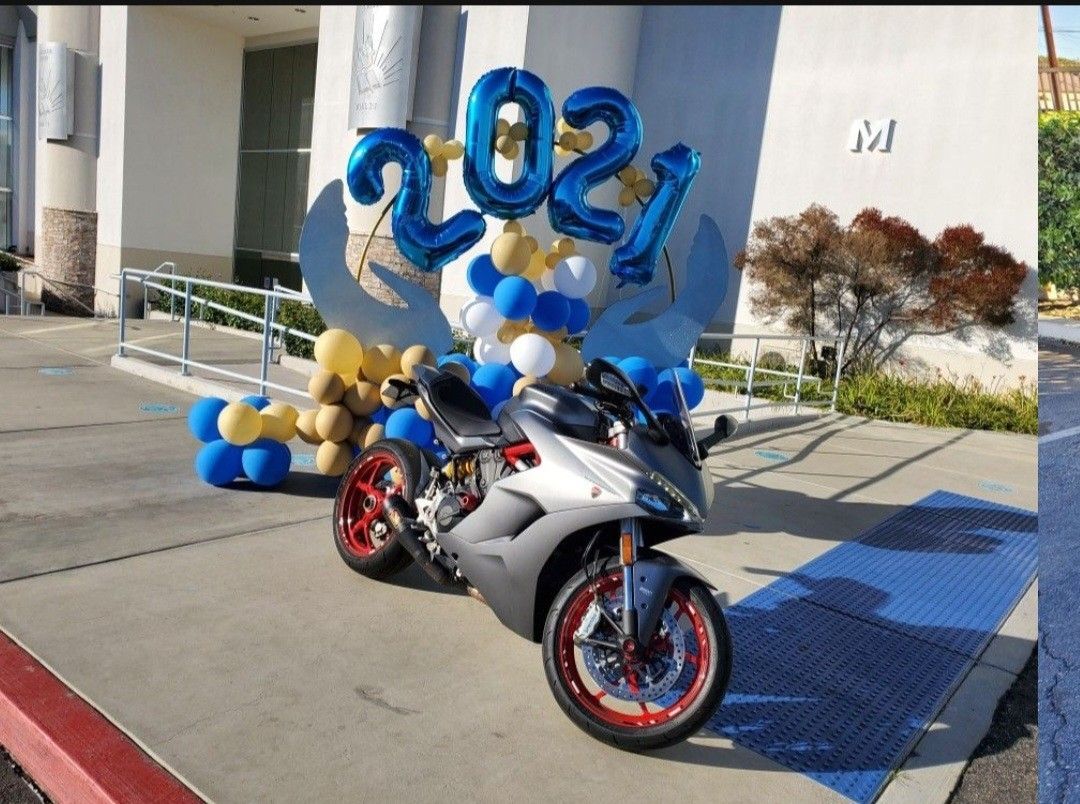 2019 Ducati Supersport