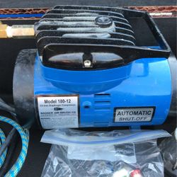 Badger Airbrush Kit With Compressor