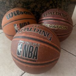 Basketballs